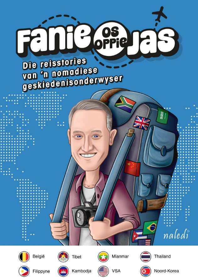 Fanie Os Oppie Jas