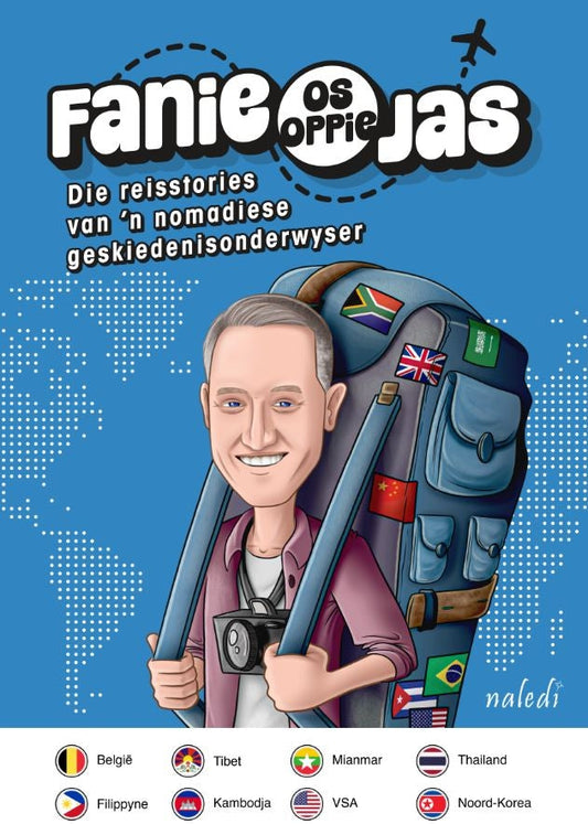Fanie Os Oppie Jas