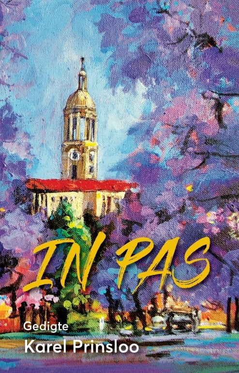 In pas