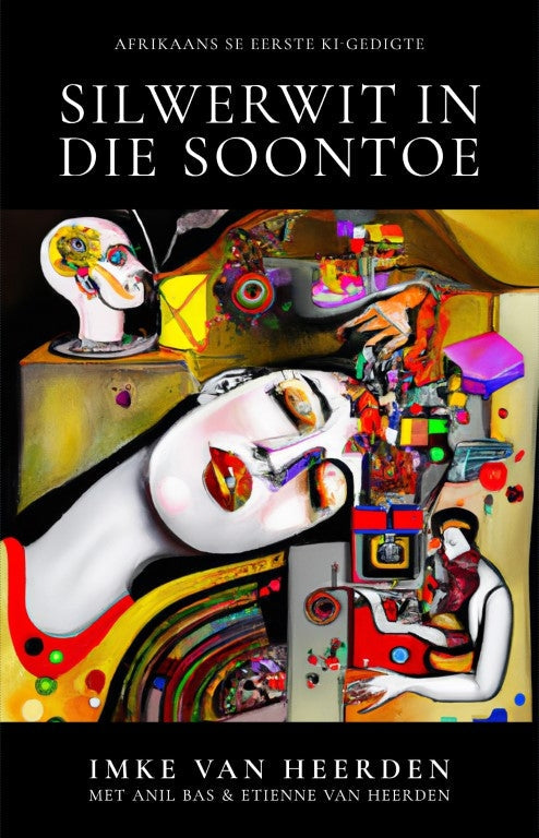 Silwerwit in die soontoe