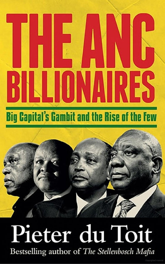 The ANC Billionaires