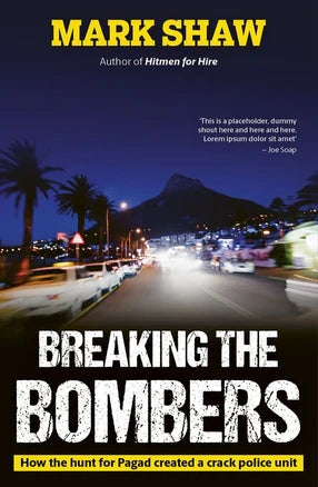 Breaking The Bombers