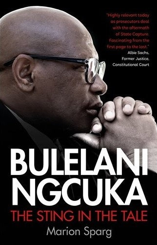 Bulelani Ngcuka