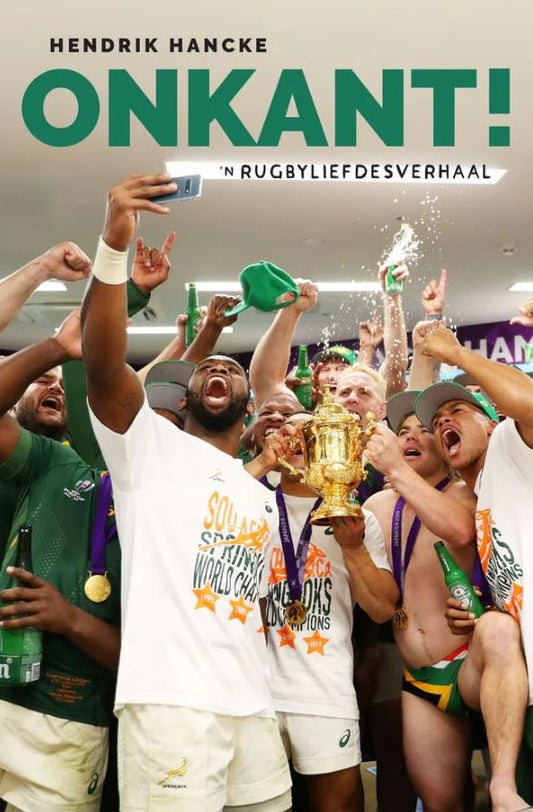 Onkant! 'n Rugbyliefdesverhaal