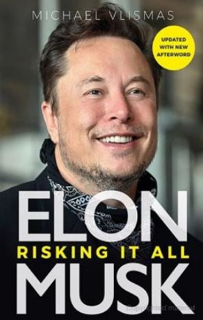 Elon Musk Risking it all
