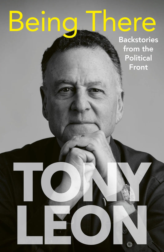 Being There: Backstories from the Political Front