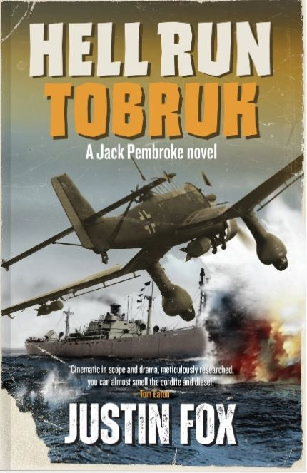 Hell Run Tobruk