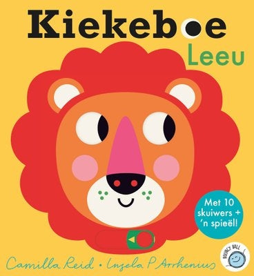 Kiekieboe Leeu