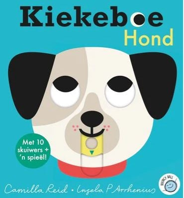 Kiekeboe Hond