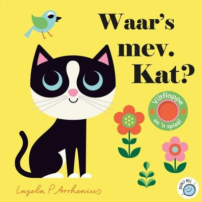 Waar's mev. Kat?