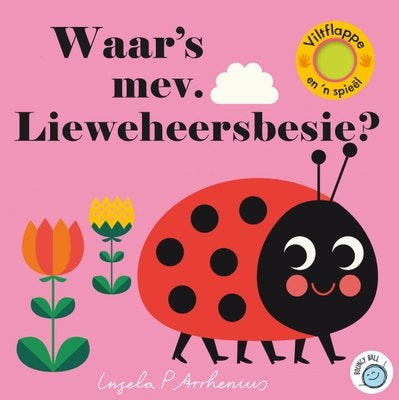 Waar's mev. Lieweheersbesie?