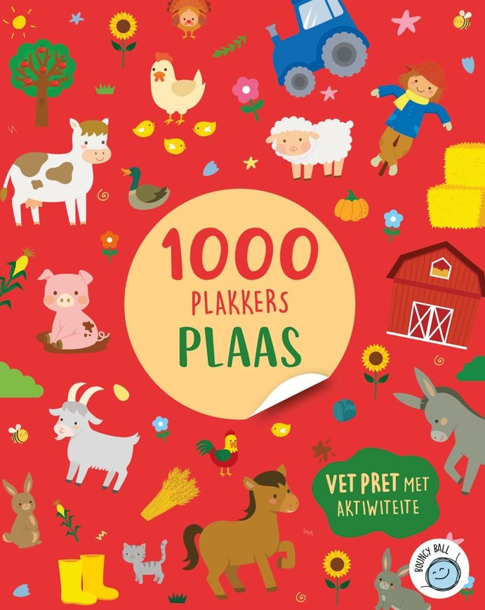 1000 Plakkers: Plaas