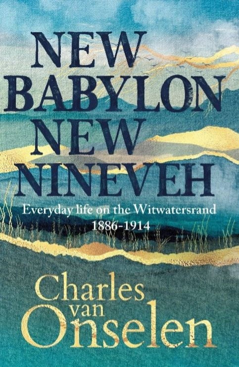 New Babylon New Nineveh