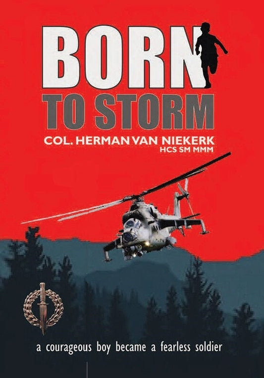 Born to Storm
