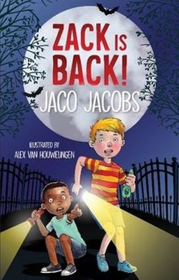 Zack is Back