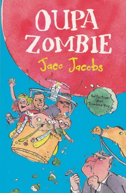 Oupa Zombie
