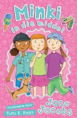 Minki in die middel