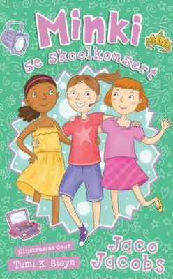 Minki se skoolkonsert