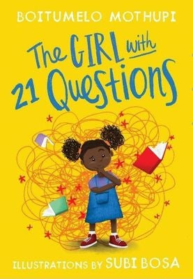 The Girl With 21 Questions