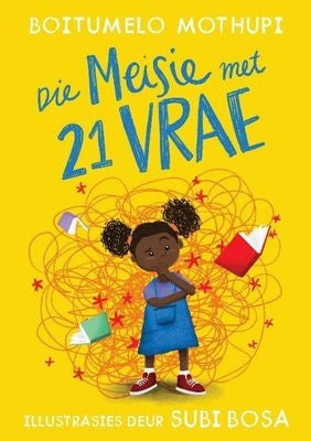 Die Meisie met 21 Vrae
