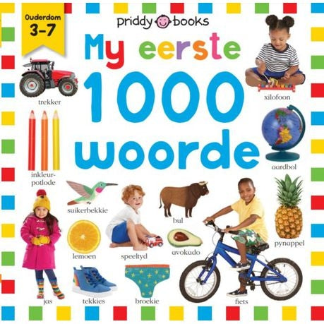 My Eerste 1000 Woorde