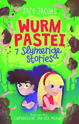 Wurmpastei 7 Slymerige Stories