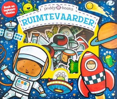 Speel Speel Ruimtevaarder