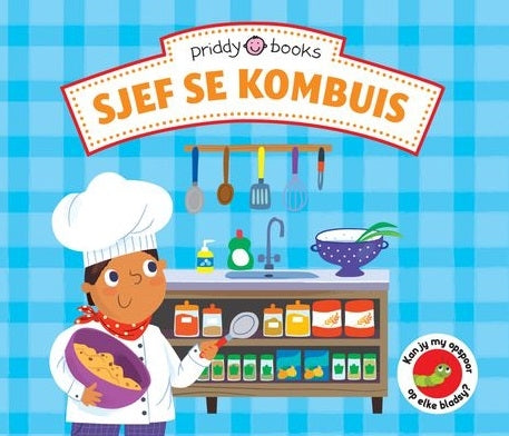 Speel Speel Sjef se Kombuis