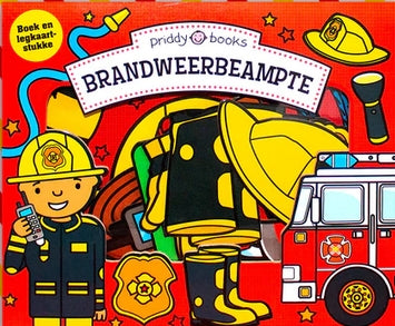 Speel Speel - Brandweerman