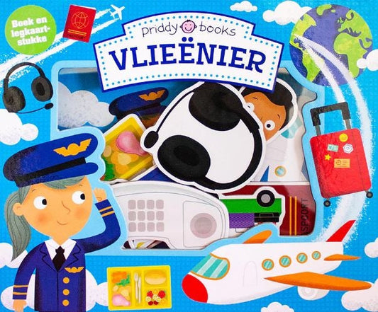 Speel Speel Vlieenier