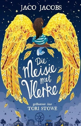 Die Meisie met Vlerke