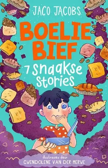 Boeliebief 7 Snaakse Stories