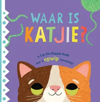 Waar is Katjie?