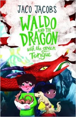 Waldo and the dragon with the green tongue