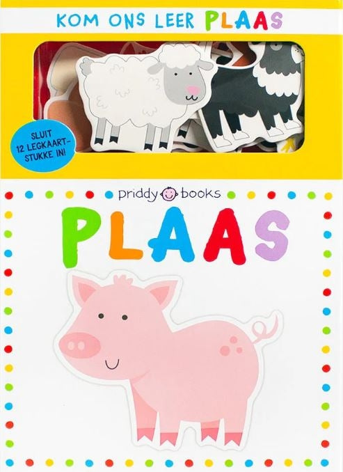 Kom Ons Leer: Plaas