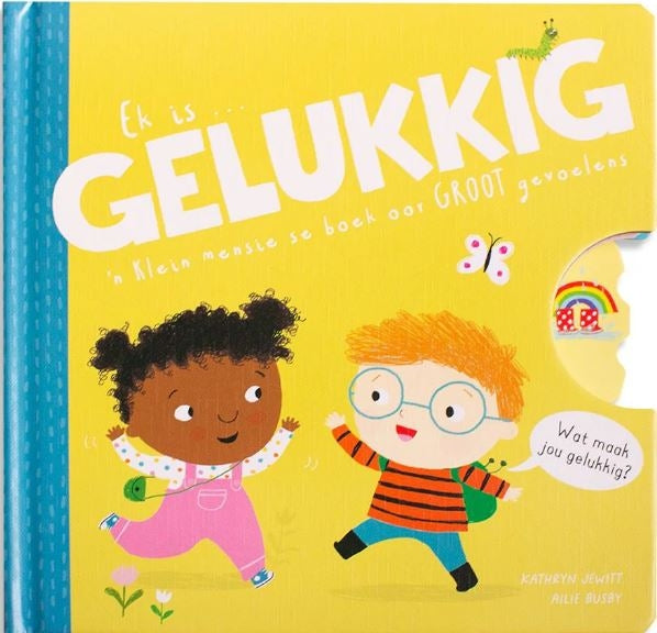 Ek Is Gelukkig