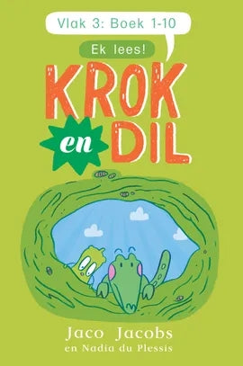 Krok en Dil Vlak 3 Boekpak (Boeke 21-30)