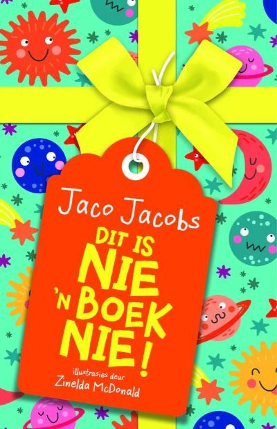 Dit is nie 'n Boek nie!