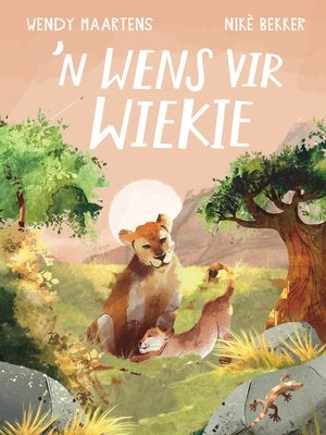 `n Wens vir Wiekie