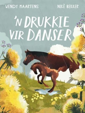 `n Drukkie vir Danser