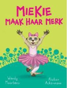 Diere maniere: Miekie maak haar merk