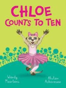 Furry Feelings: Chloe counts to ten