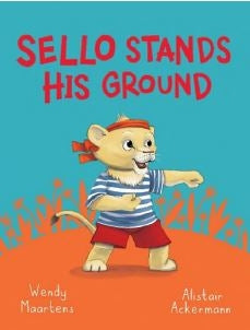 Furry Feelings: Sello Stands his Ground
