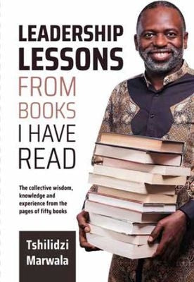 Leadership Lessons From Books I Have Read