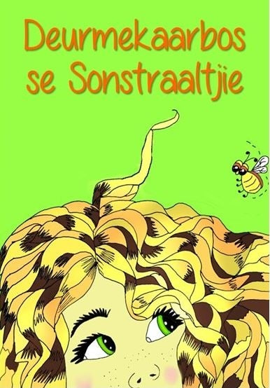 Deurmekaarbos se sonstraaltjie