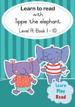 Learn to Read Level R Tippie Boxset