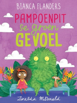 Pampoenpit se groen gevoel