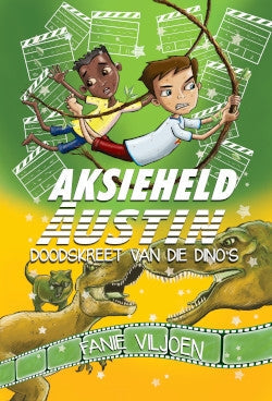 Aksieheld Austin 4: Doodskreet van die dino's
