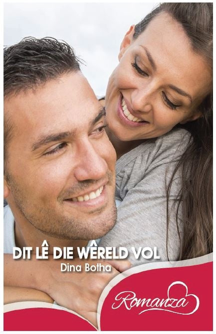 Dit lê die Wêreld vol