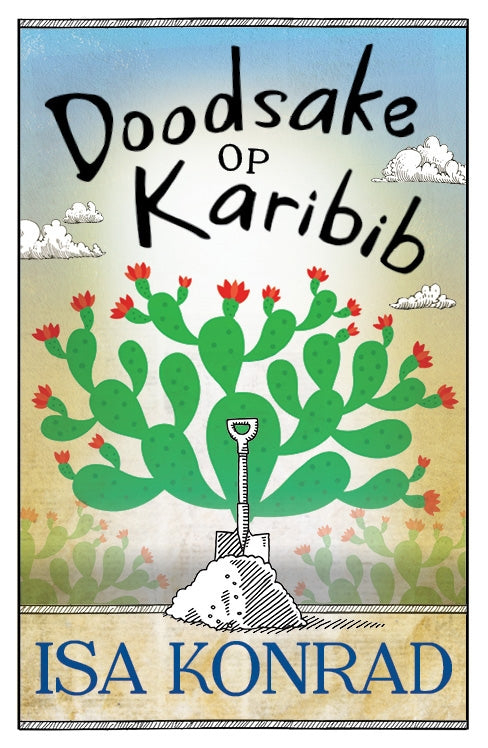 Doodsake op Karibib